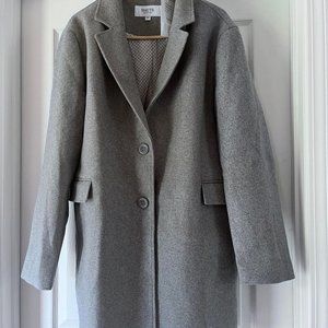 coat female size 2x Haute Edition